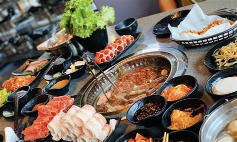 kpot korean bbq and hot pot san antonio photos